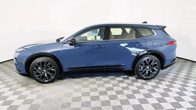 2026 Toyota Crown Signia Limited