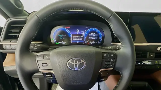 2026 Toyota Crown Signia Limited