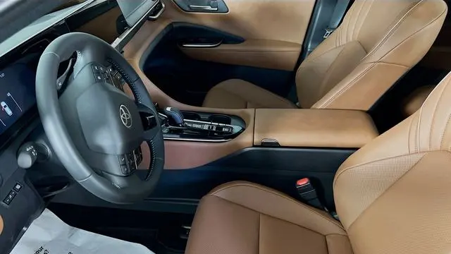 2026 Toyota Crown Signia Limited