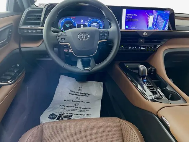 2026 Toyota Crown Signia - $51,900