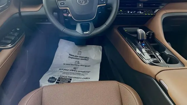 2026 Toyota Crown Signia Limited