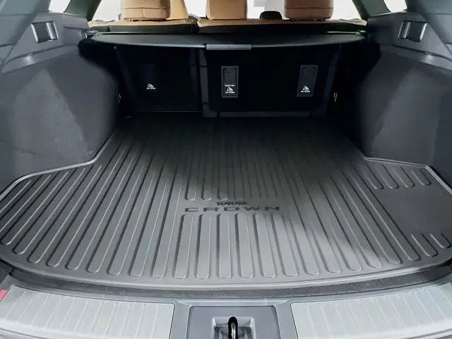 2026 Toyota Crown Signia - $51,900