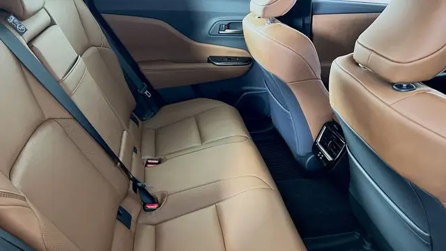2026 Toyota Crown Signia Limited