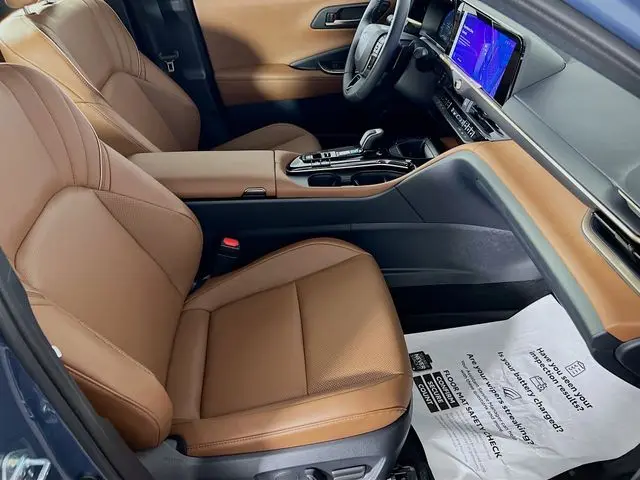 2026 Toyota Crown Signia - $51,900