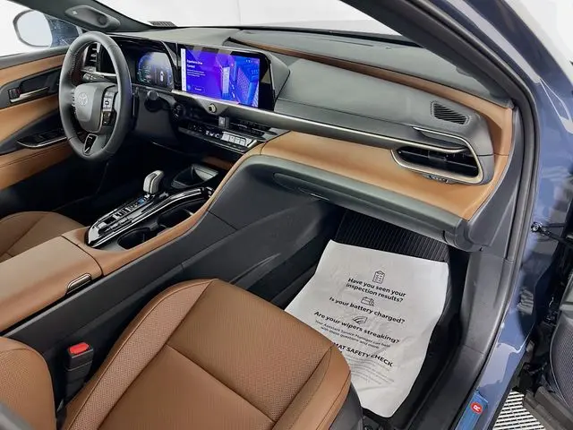 2026 Toyota Crown Signia - $51,900