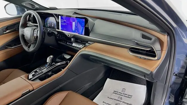 2026 Toyota Crown Signia Limited