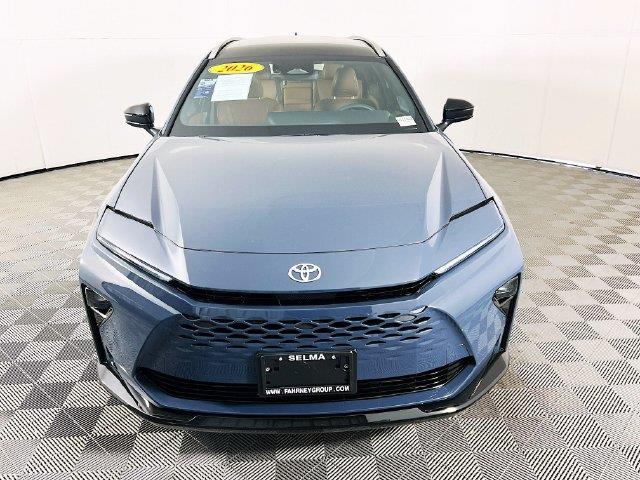 2026 Toyota Crown Signia - $47,500