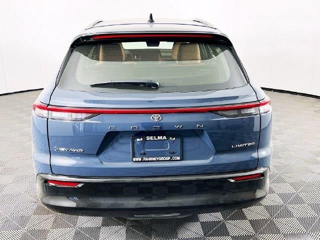 2026 Toyota Crown Signia - $47,500