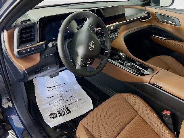 2026 Toyota Crown Signia - $47,500