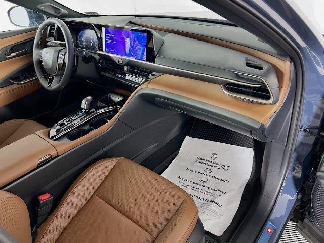 2026 Toyota Crown Signia - $47,500