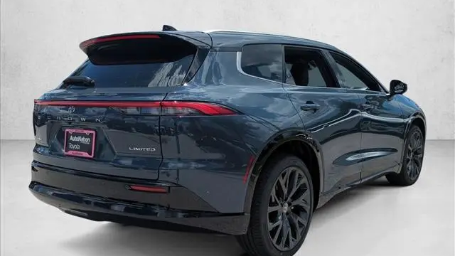 2026 Toyota Crown Signia Limited