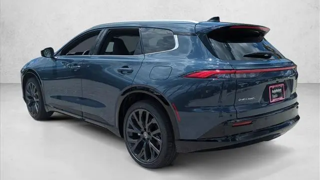 2026 Toyota Crown Signia Limited