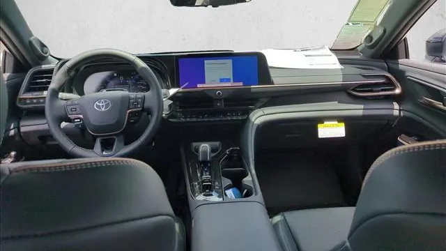 2026 Toyota Crown Signia Limited