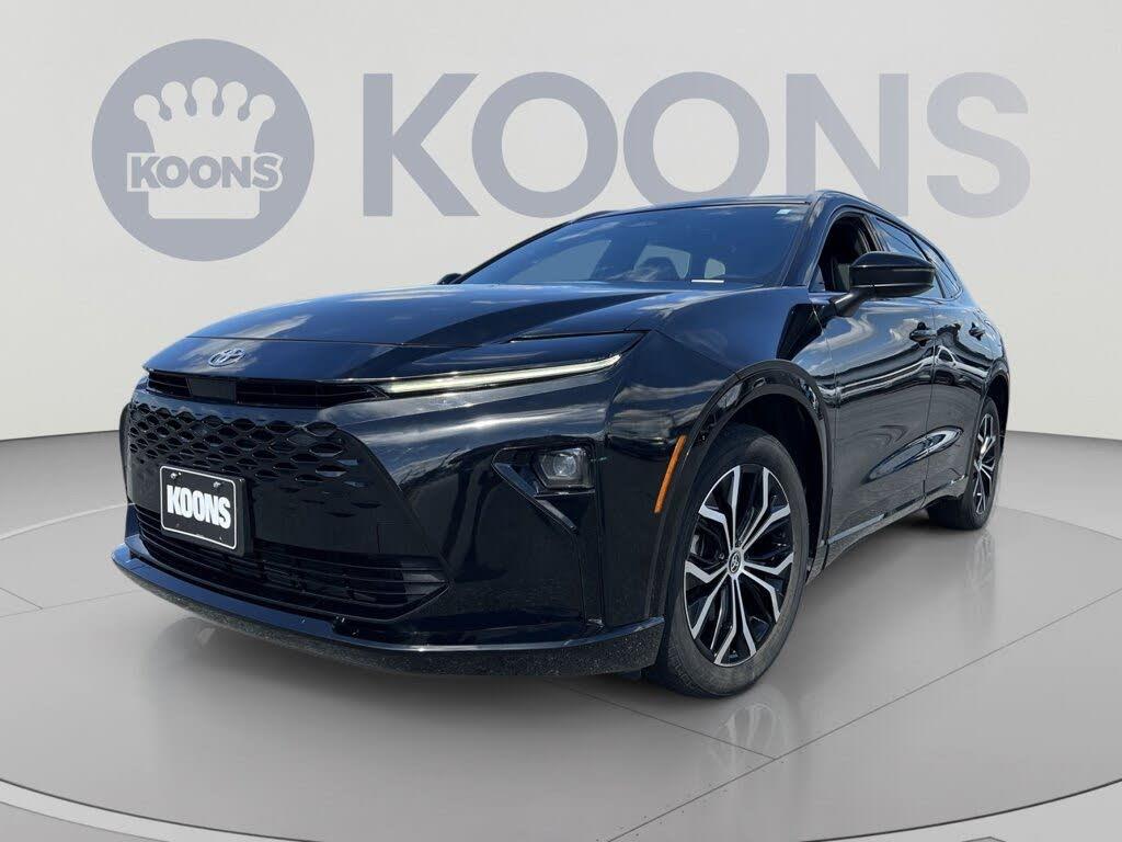 2025 Toyota Crown Signia