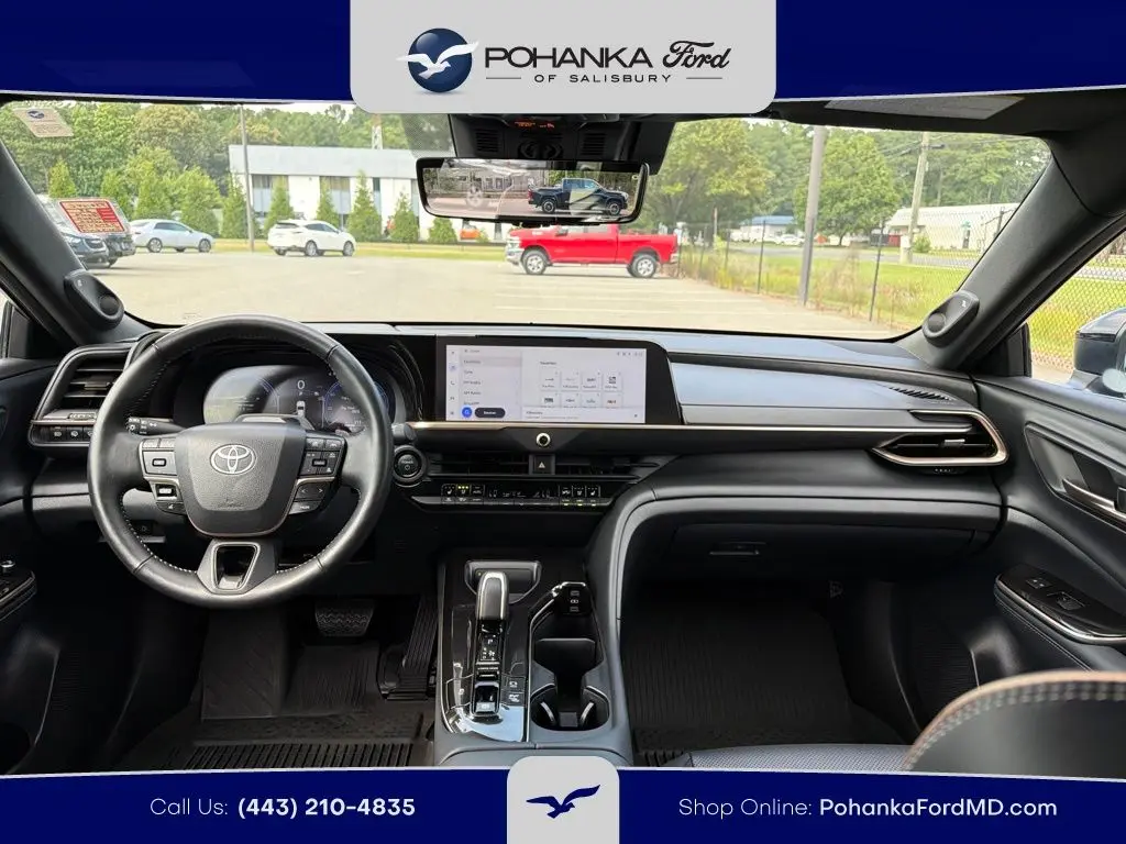 2025 Toyota Crown Signia - $48,128