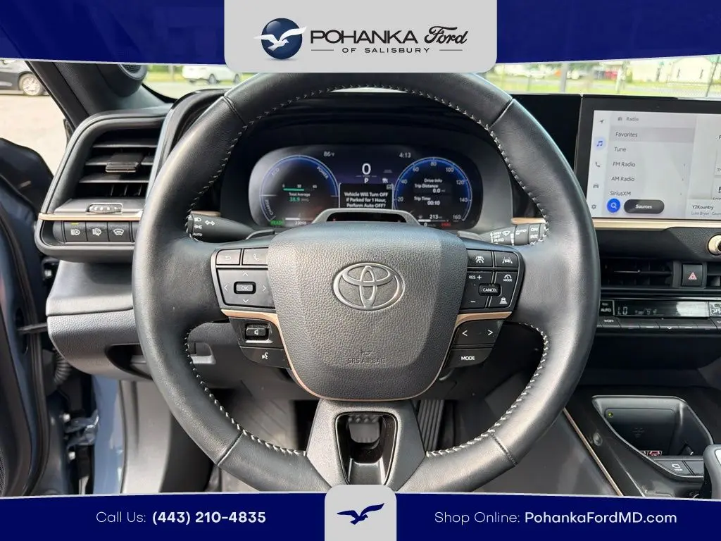 2025 Toyota Crown Signia - $48,128