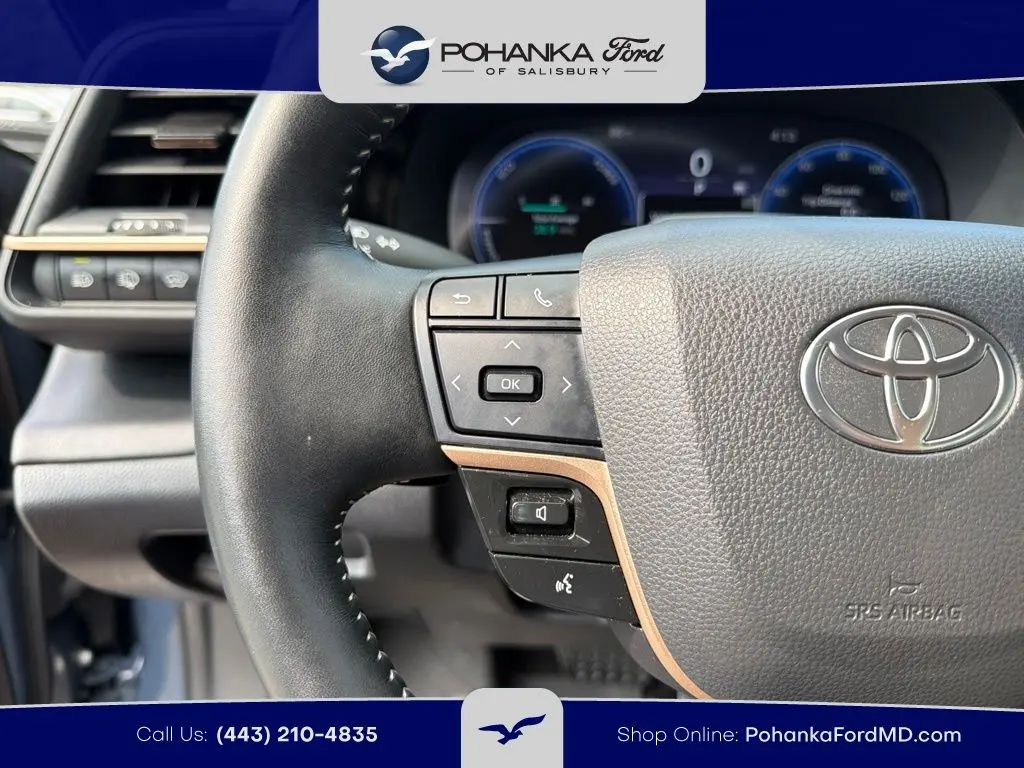 2025 Toyota Crown Signia - $48,128