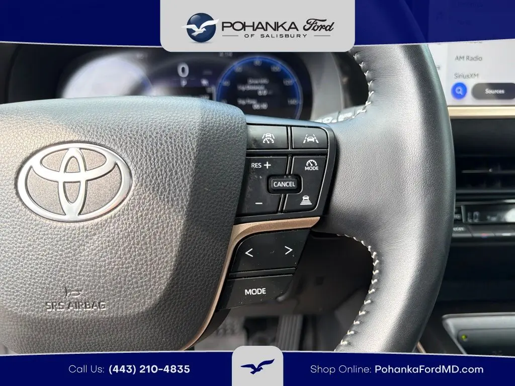 2025 Toyota Crown Signia - $48,128