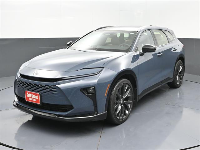 2025 Toyota Crown Signia