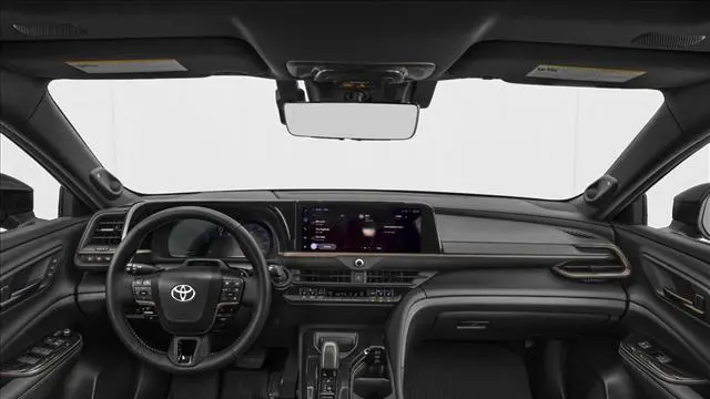 2026 Toyota Crown Signia Limited