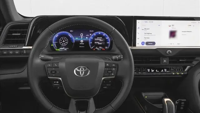 2026 Toyota Crown Signia XLE