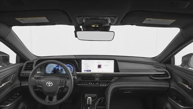 2026 Toyota Crown Signia XLE