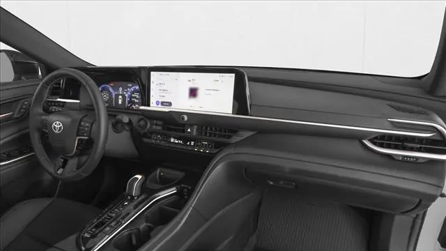 2026 Toyota Crown Signia XLE