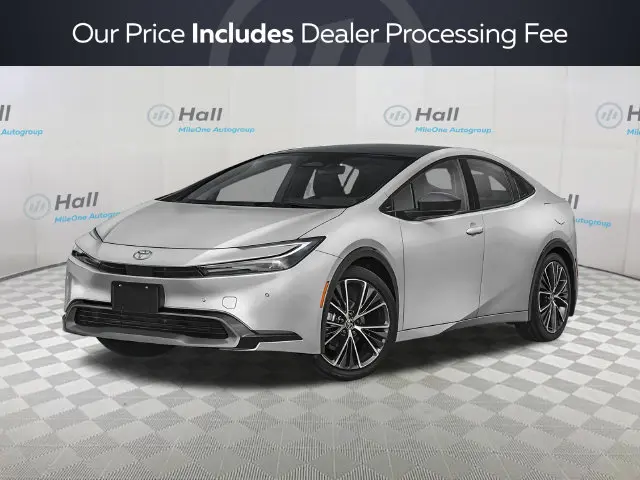 2023 Toyota Prius