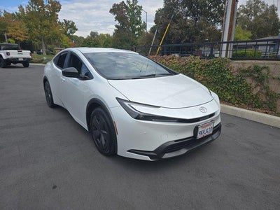 2024 Toyota Prius LE 4DR Hatchback