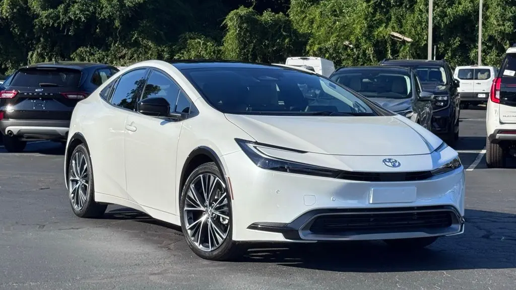 Preowned 2024 Toyota Prius LE for Sale