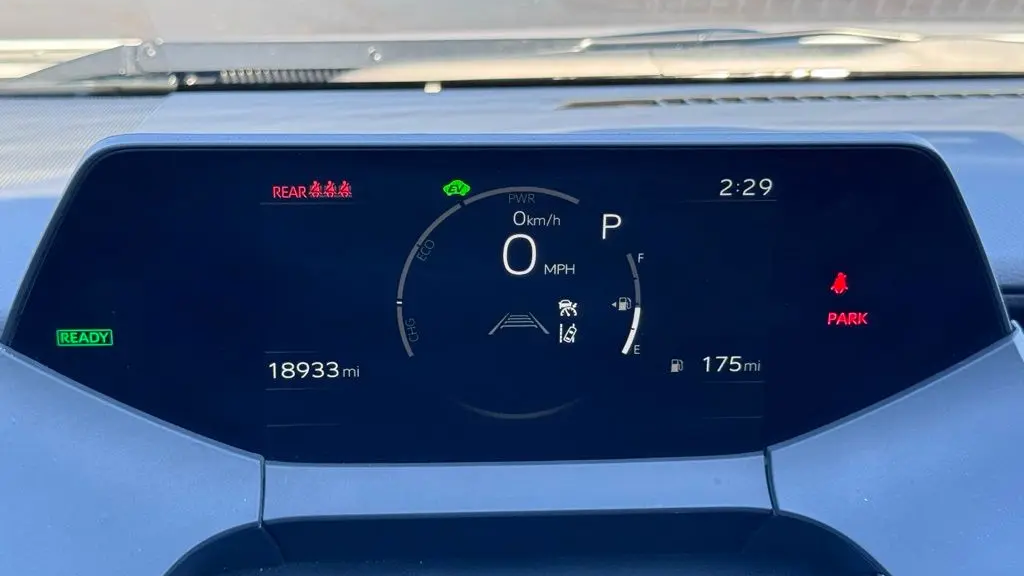 2024 Toyota Prius LE