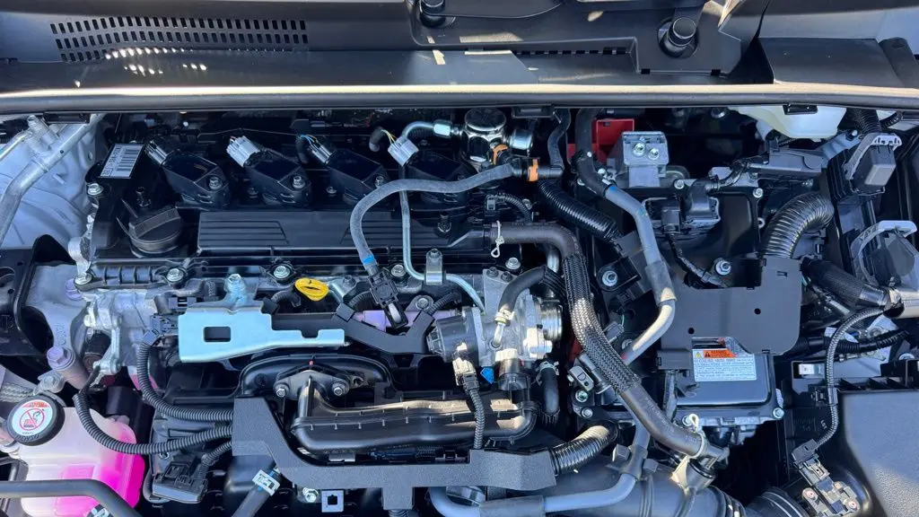 2024 Toyota Prius LE