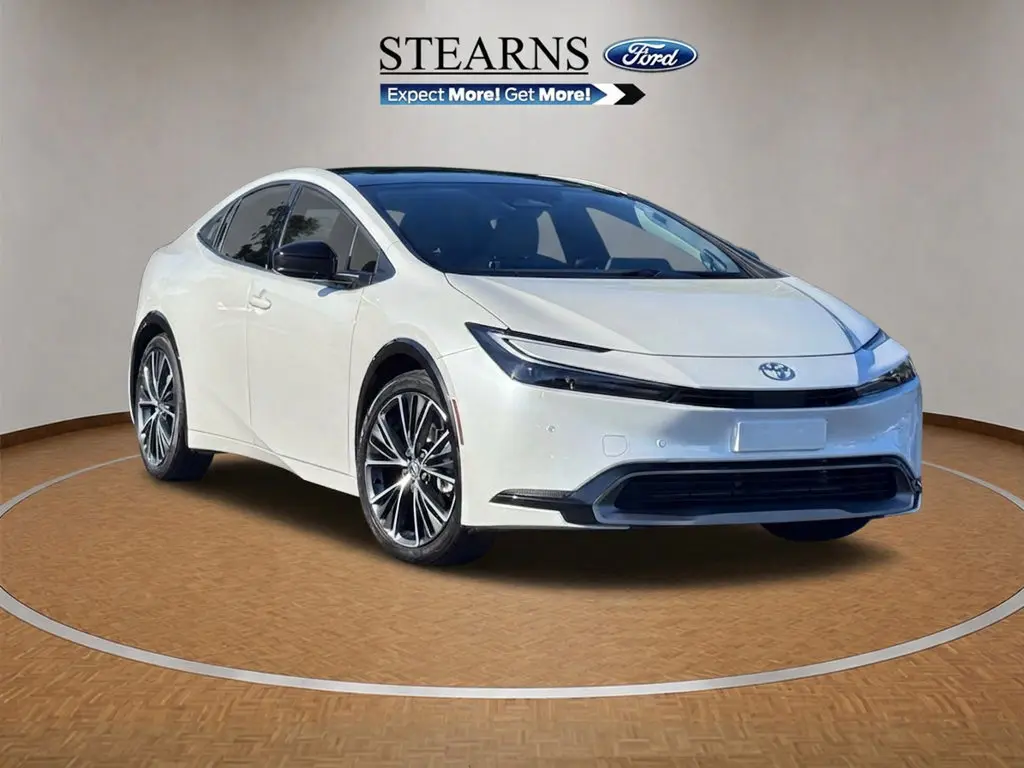 2024 Toyota Prius
