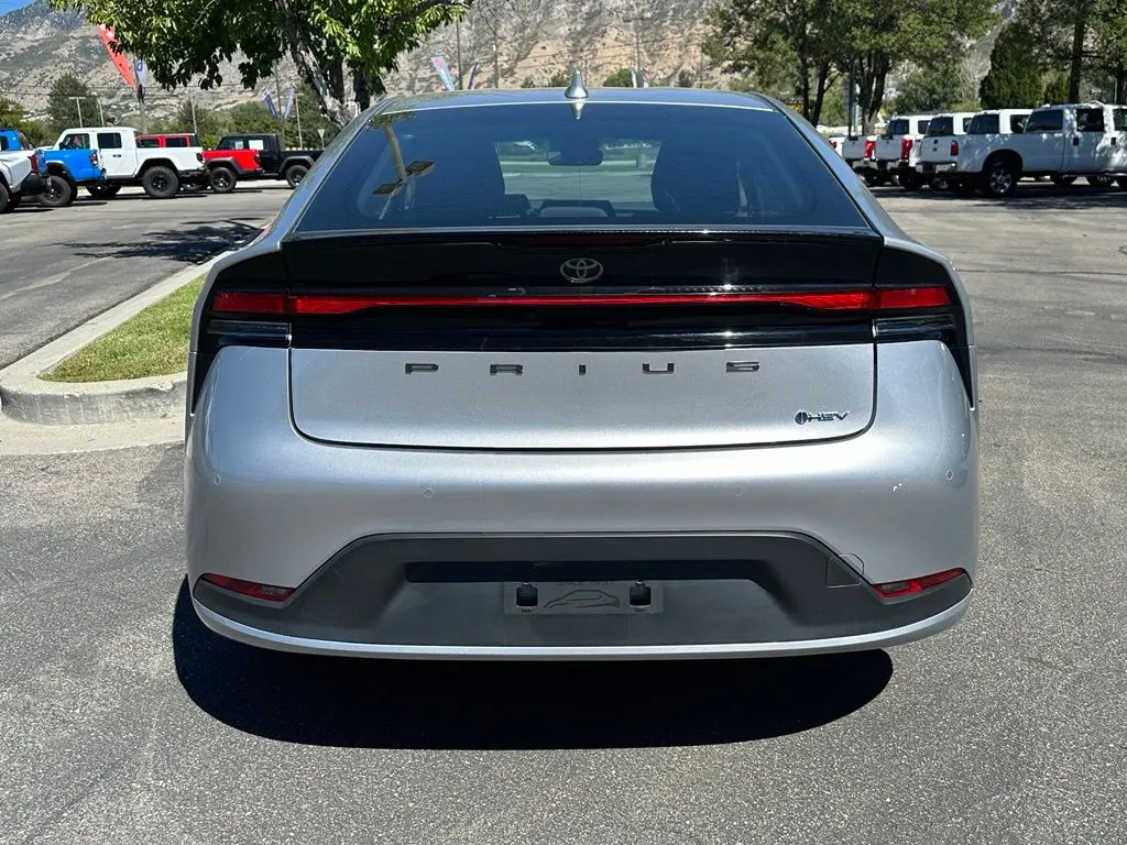2025 Toyota Prius - $29,625