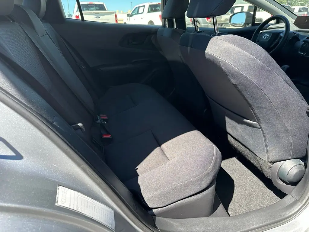 2025 Toyota Prius - $29,625