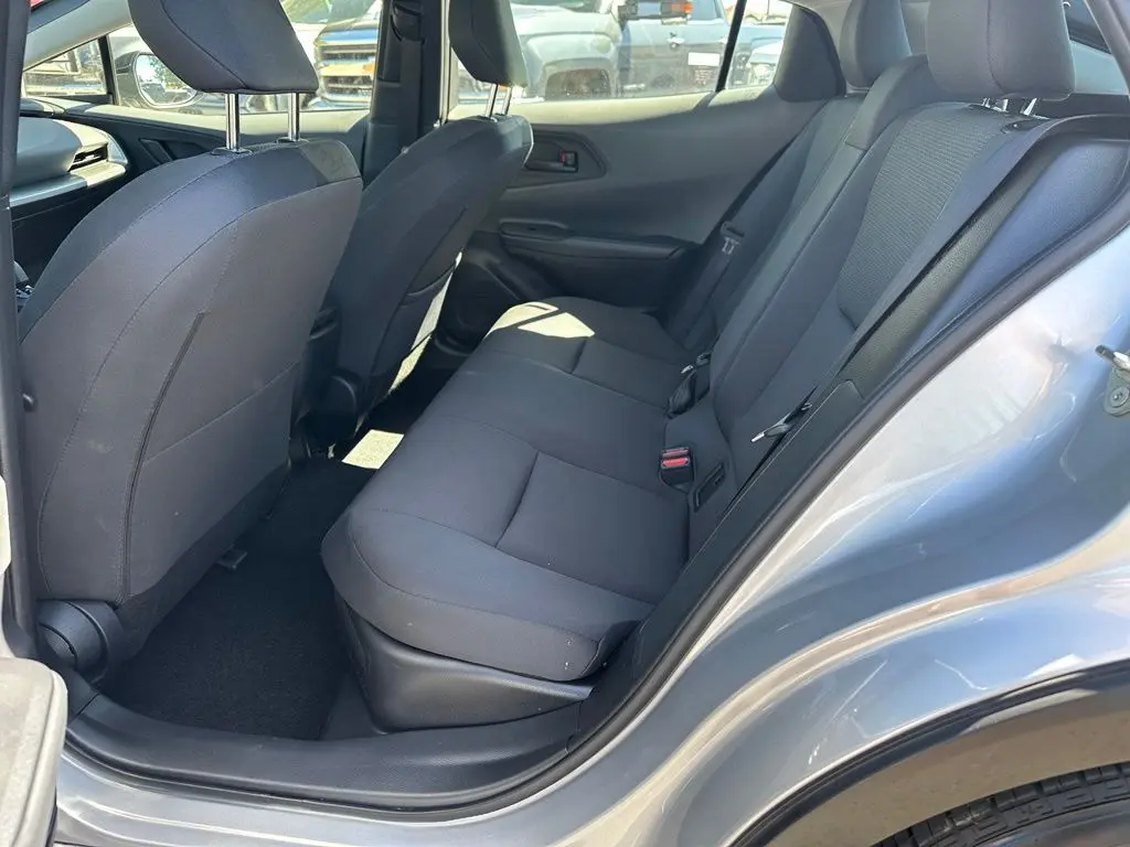 2025 Toyota Prius - $29,625