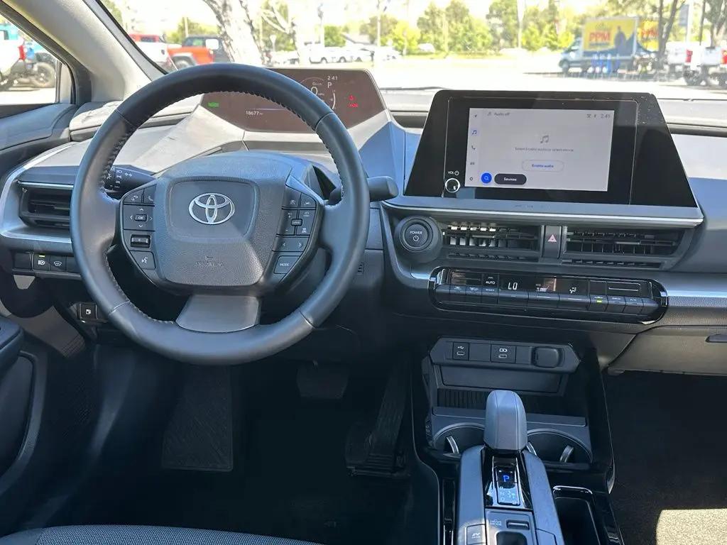 2025 Toyota Prius - $29,625