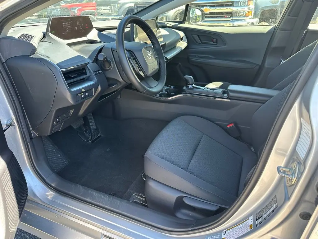 2025 Toyota Prius - $29,625