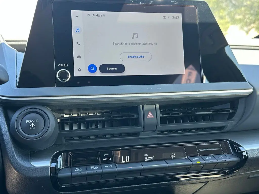 2025 Toyota Prius - $29,625