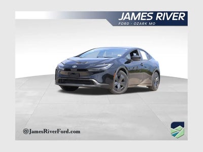 2025 Toyota Prius LE 4DR Hatchback
