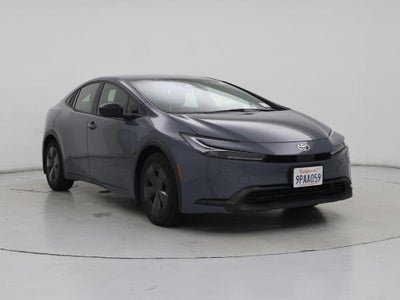 Photo of a 2024 Toyota Prius LE 4DR Hatchback for sale