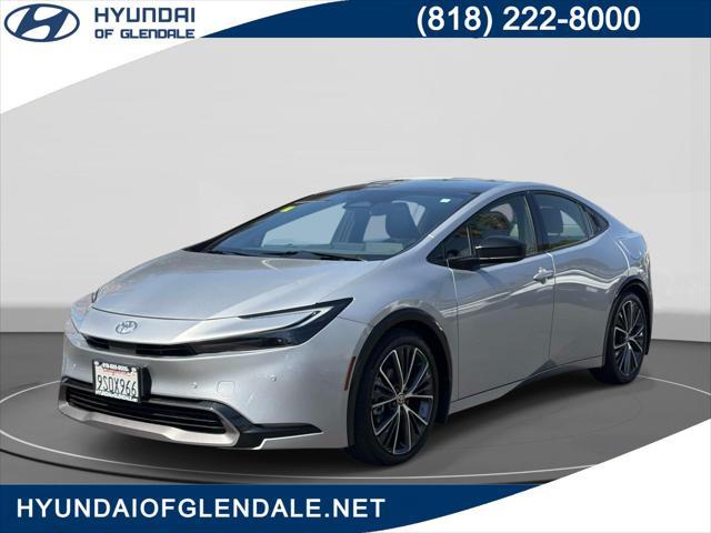 2024 Toyota Prius - $27,998