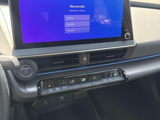 2024 Toyota Prius - $27,998