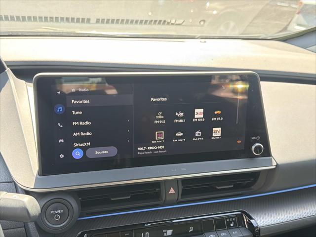 2024 Toyota Prius - $27,998