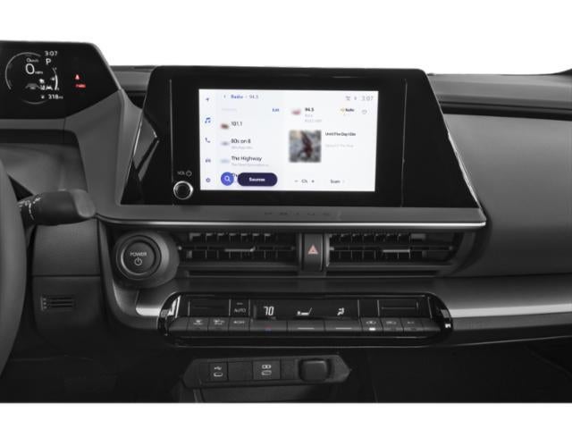 2025 Toyota Prius - $36,350