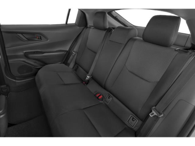2025 Toyota Prius - $36,350
