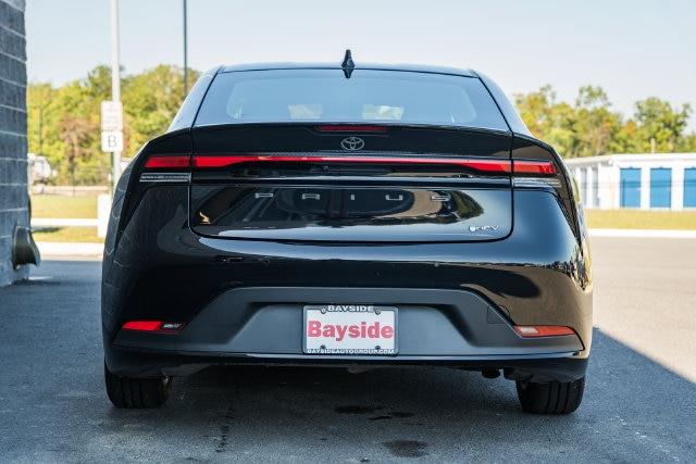 2026 Toyota Prius - $27,590