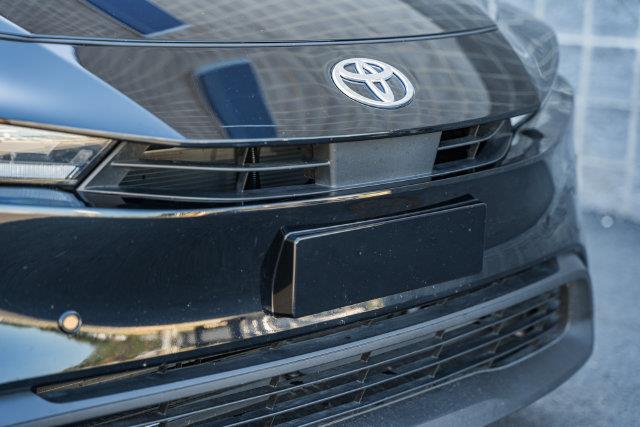 2026 Toyota Prius - $27,590