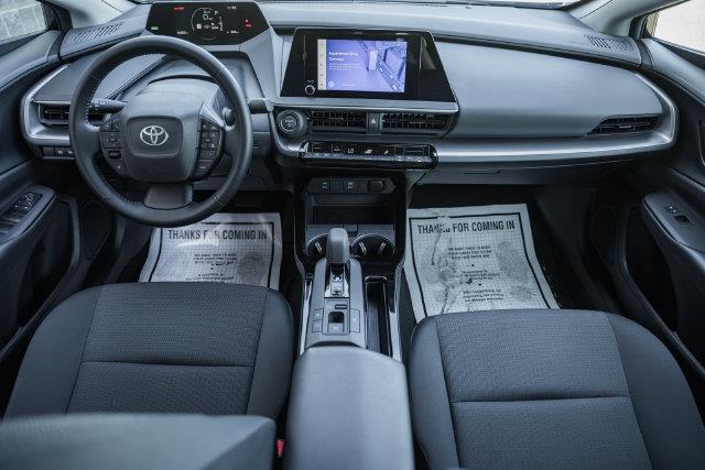 2026 Toyota Prius - $27,590