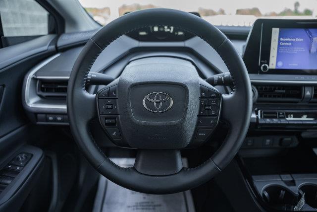 2026 Toyota Prius - $27,590